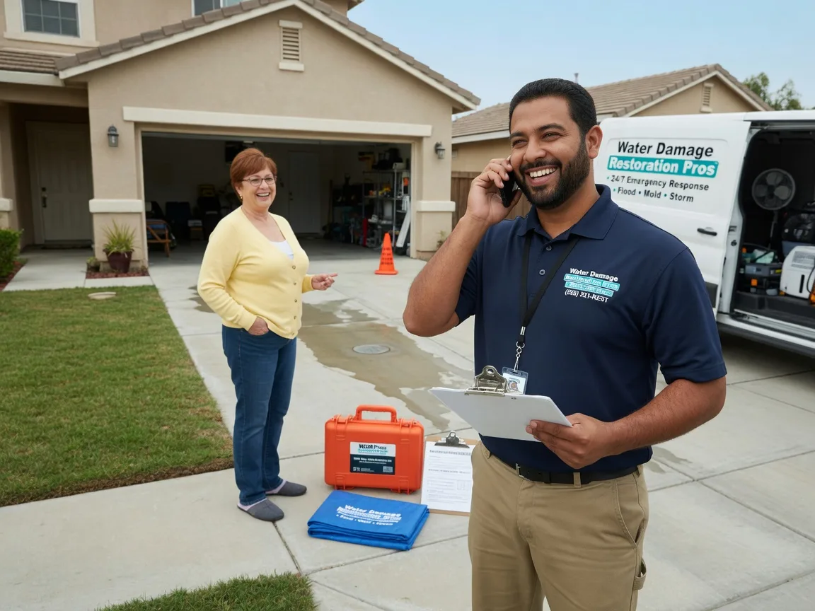 Water Damage Restoration Gregory, AR FAQs